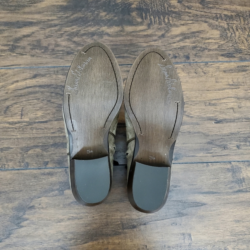Sam Edelman Size 5.5 Petty Ankle Boots - Picture 2 of 7